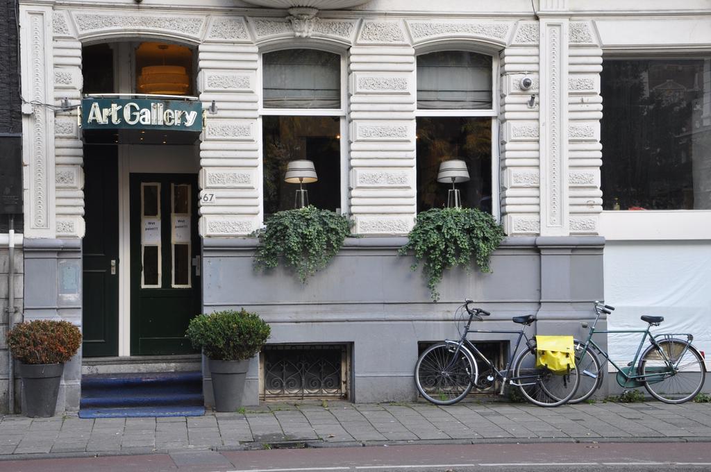 Museum Lane Hotel Амстердам Екстериор снимка