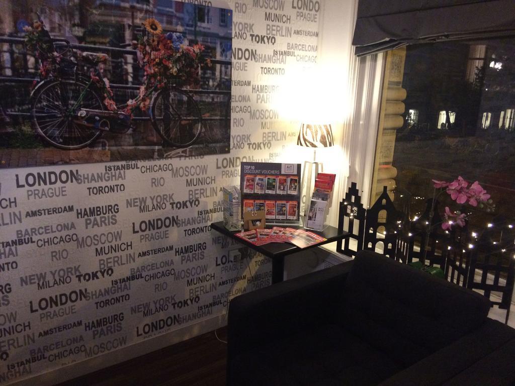 Museum Lane Hotel Амстердам Екстериор снимка