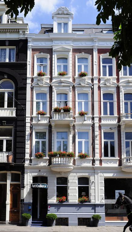 Museum Lane Hotel Амстердам Екстериор снимка