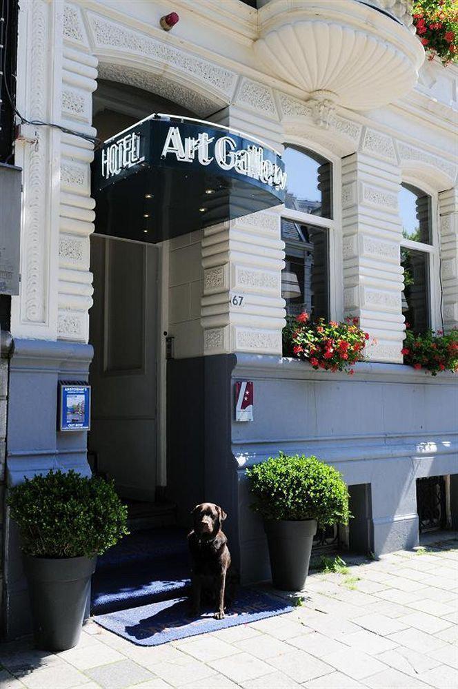 Museum Lane Hotel Амстердам Екстериор снимка